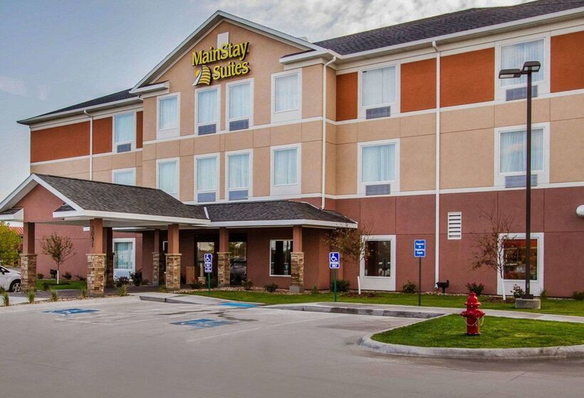 酒店 Mainstay Suites Grand Island