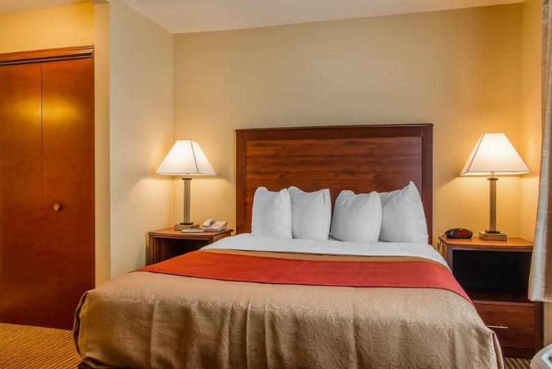 酒店 Mainstay Suites Grand Island