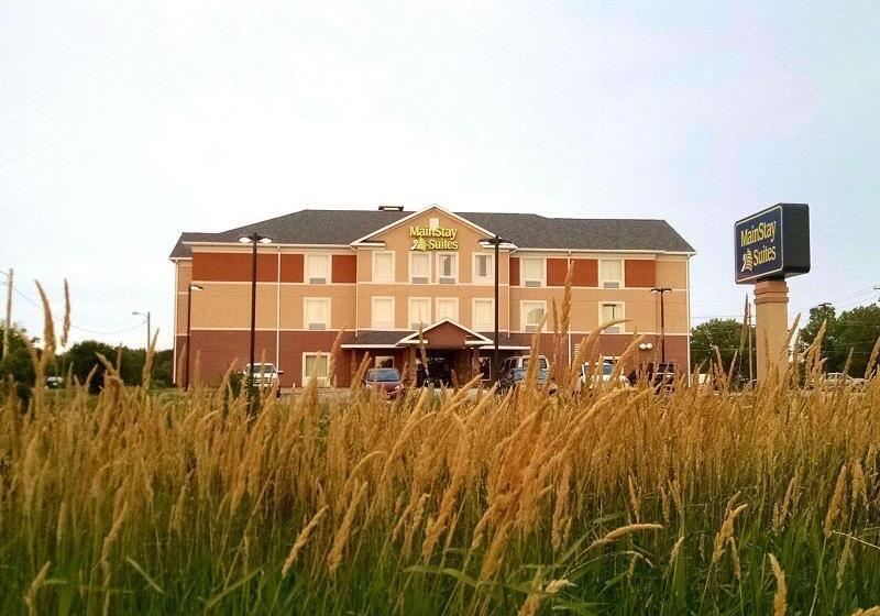 酒店 Mainstay Suites Grand Island