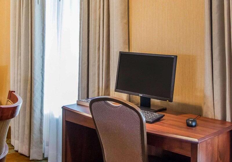 酒店 Mainstay Suites Grand Island