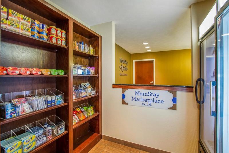 酒店 Mainstay Suites Grand Island
