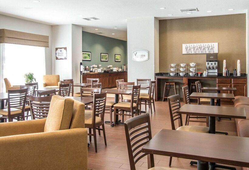 فندق Mainstay Suites Meridian