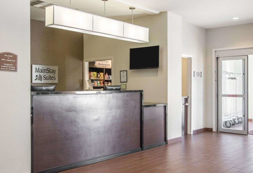 فندق Mainstay Suites Meridian