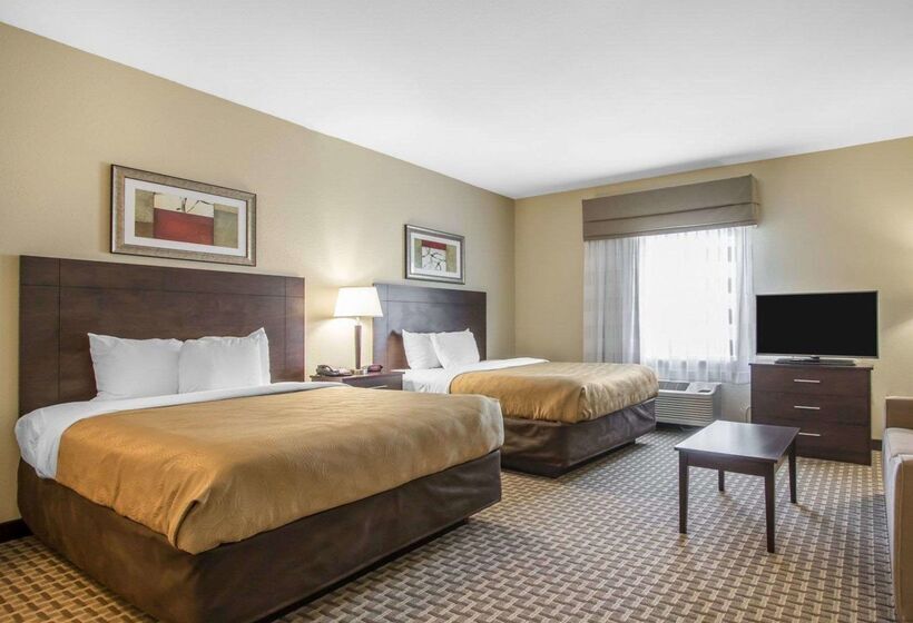 فندق Mainstay Suites Meridian