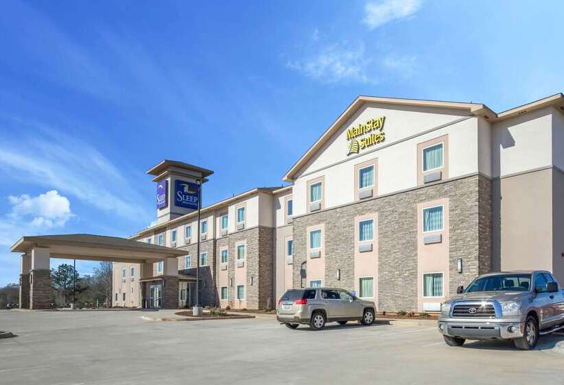 فندق Mainstay Suites Meridian