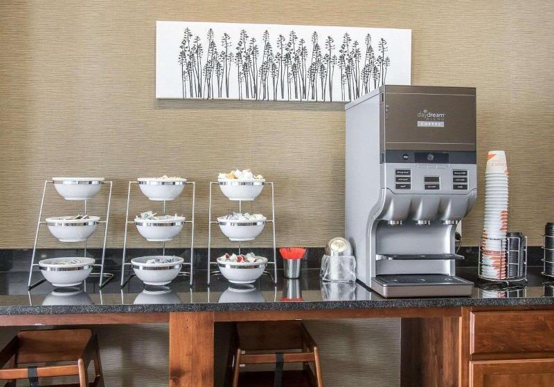 فندق Mainstay Suites Meridian