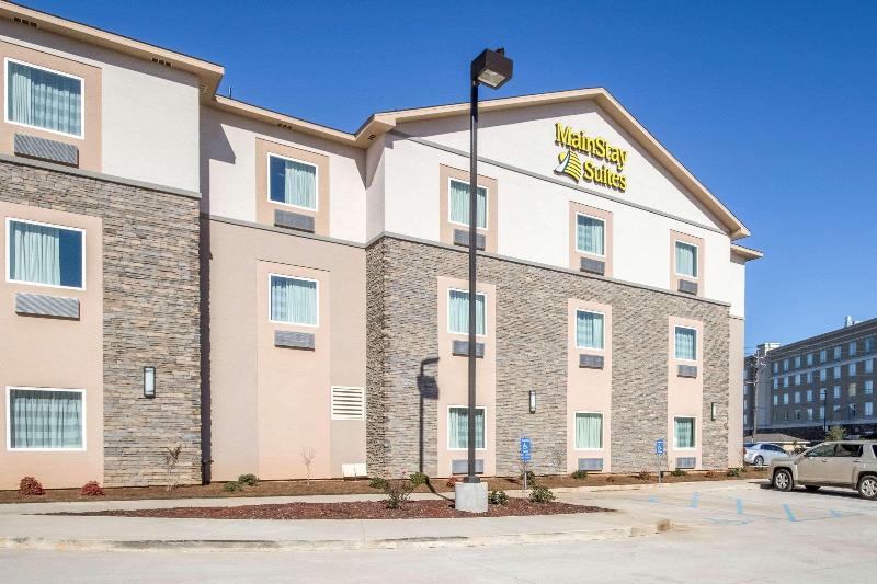 בית מלון כפרי Mainstay Suites Meridian