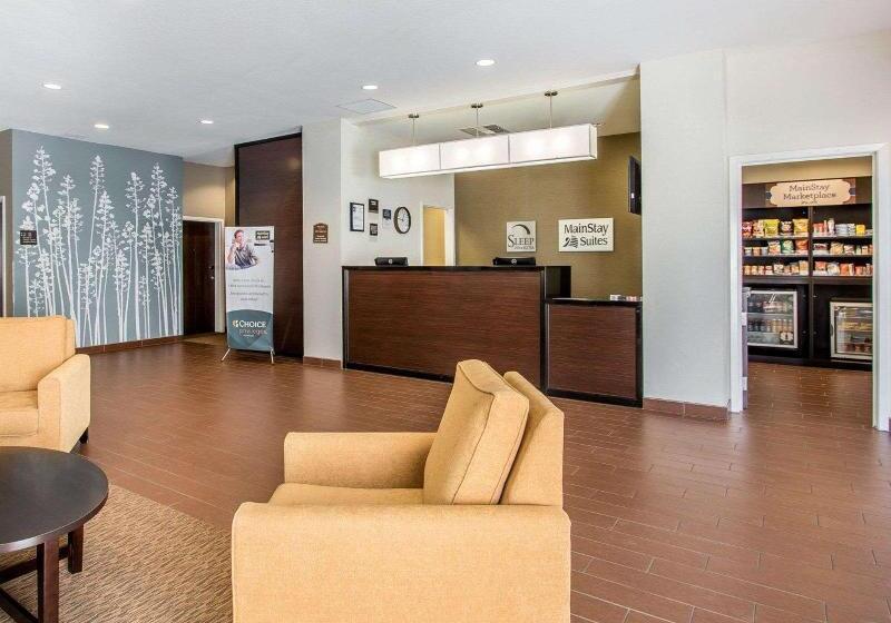 فندق Mainstay Suites Meridian