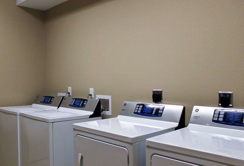 בית מלון כפרי Mainstay Suites Tioga