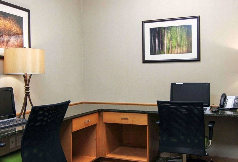 בית מלון כפרי Mainstay Suites Tioga