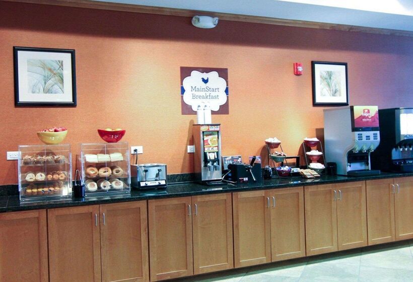 בית מלון כפרי Mainstay Suites Tioga