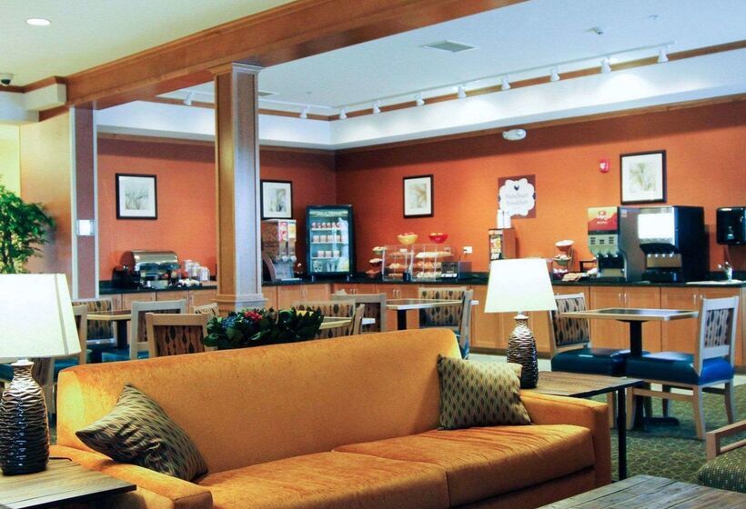 בית מלון כפרי Mainstay Suites Tioga