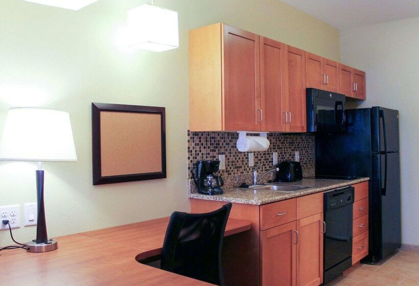 בית מלון כפרי Mainstay Suites Tioga