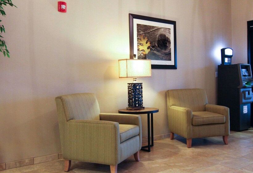 فندق Mainstay Suites Tioga