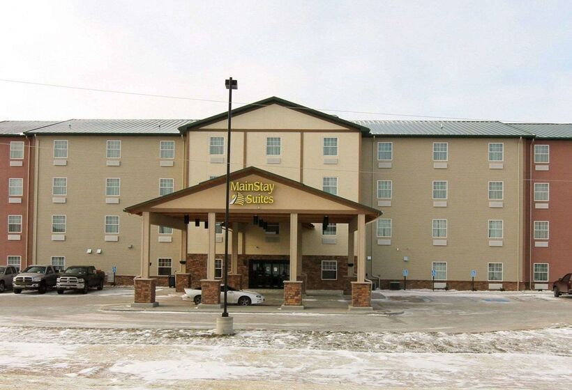 فندق Mainstay Suites Tioga