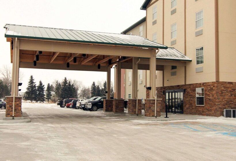 فندق Mainstay Suites Tioga