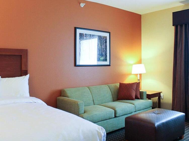 בית מלון כפרי Mainstay Suites Tioga