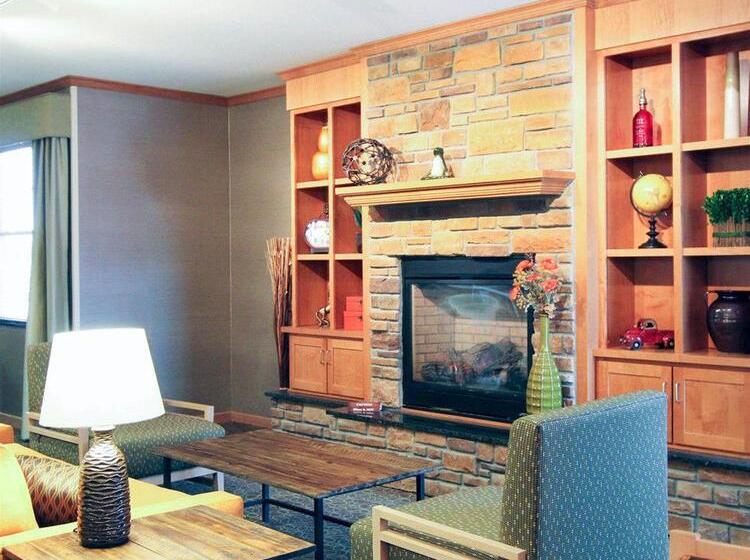 فندق Mainstay Suites Tioga