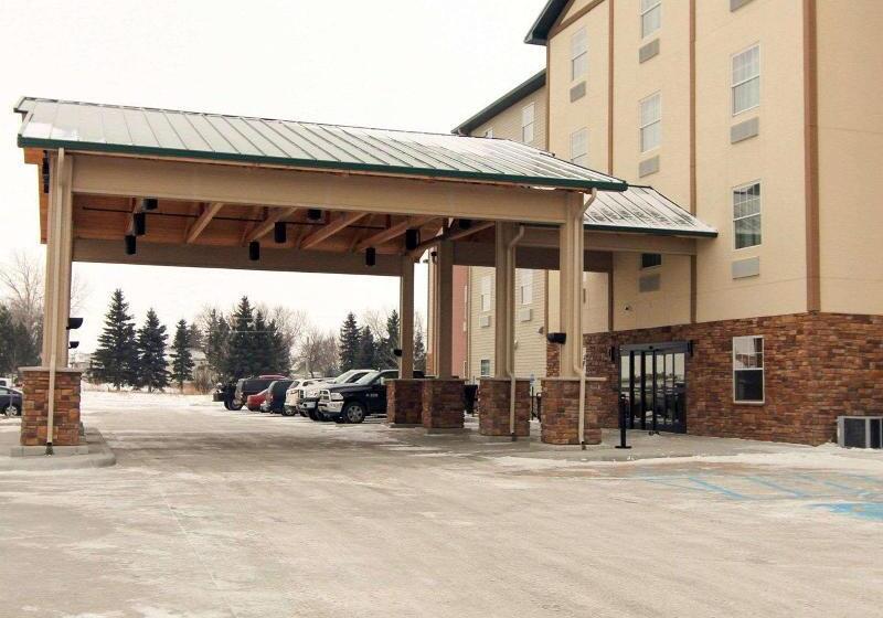 فندق Mainstay Suites Tioga