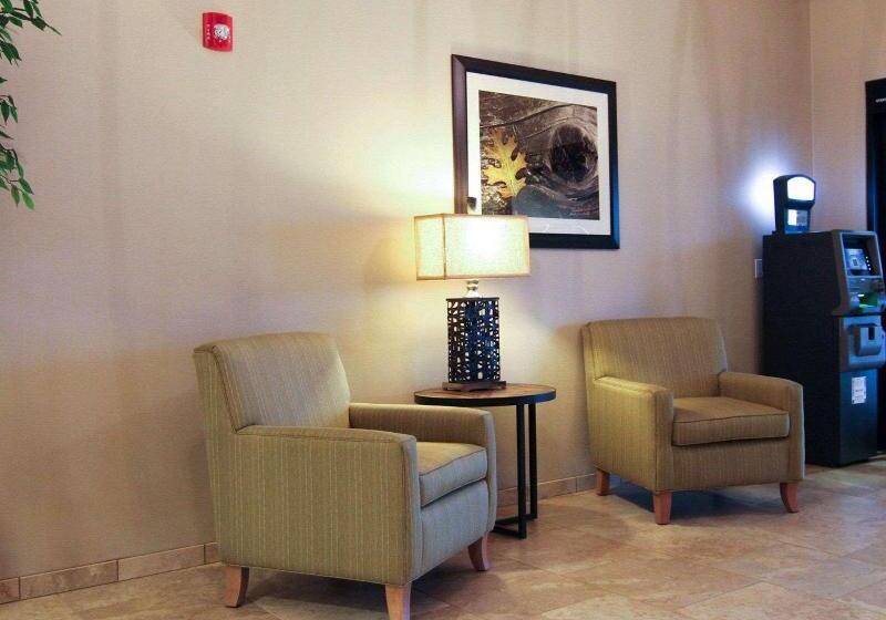 فندق Mainstay Suites Tioga