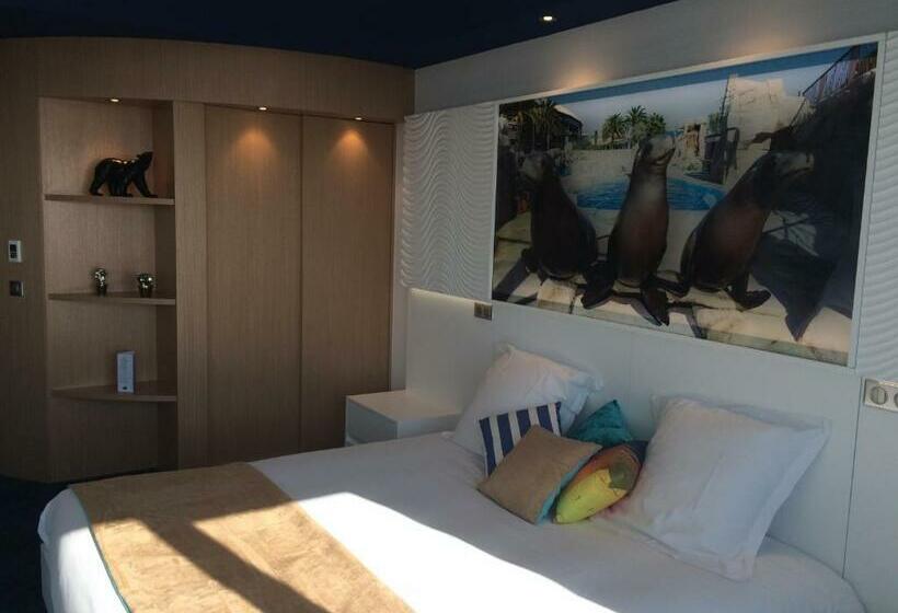 酒店 Marineland Hôtel