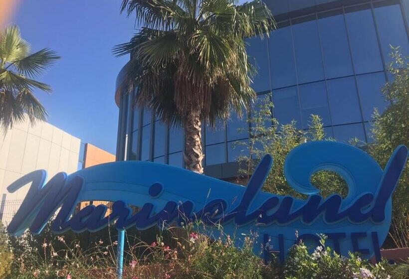 酒店 Marineland Hôtel