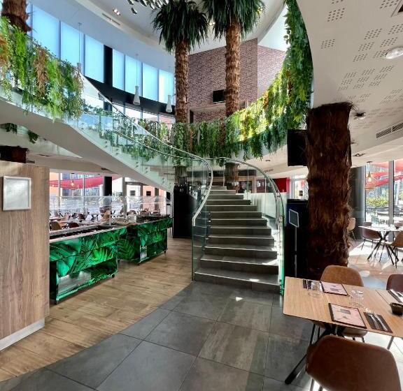 酒店 Marineland Hôtel