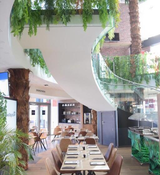 酒店 Marineland Hôtel