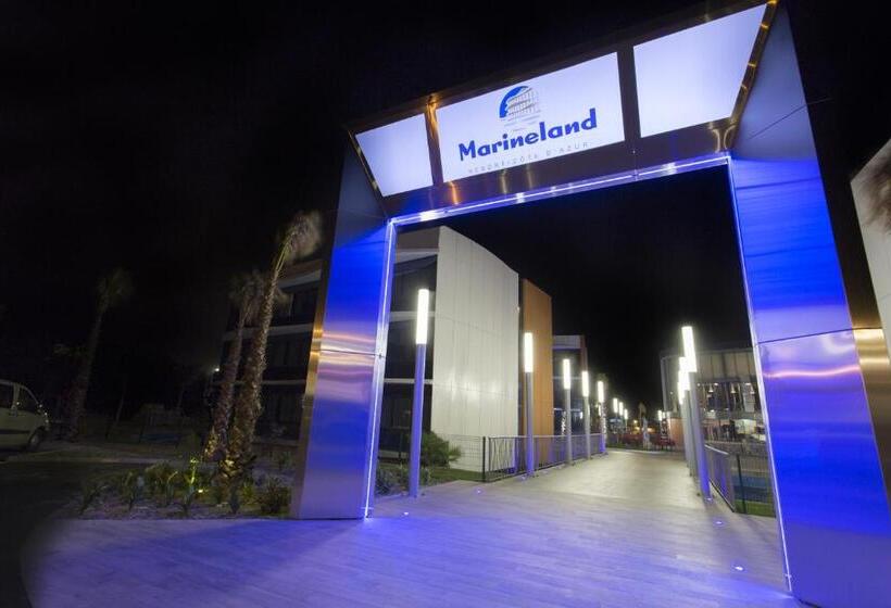 酒店 Marineland Hôtel