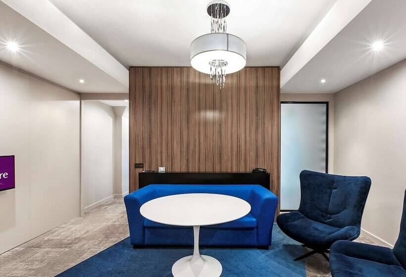 هتل Mercure Voronezh Center