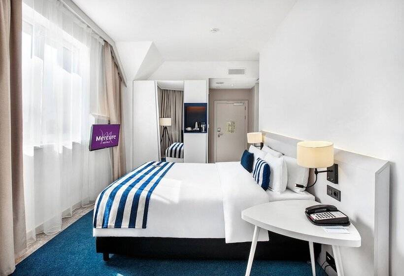 هتل Mercure Voronezh Center