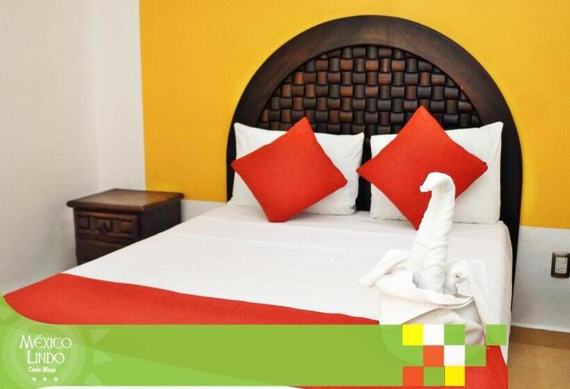 ホテル Mexico Lindo