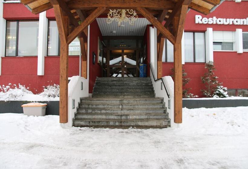 בית מלון כפרי Minster