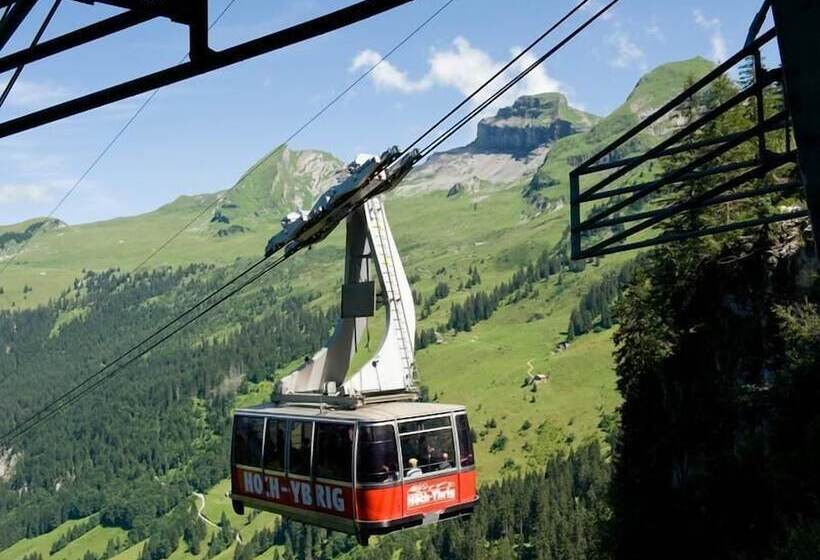 בית מלון כפרי Minster