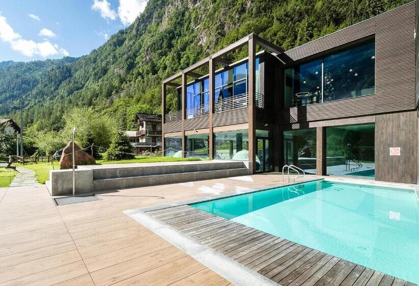 בית מלון כפרי Mirtillo Rosso Family