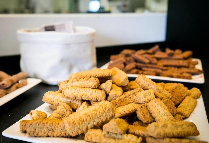 בית מלון כפרי Mirtillo Rosso Family