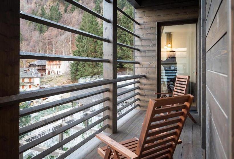 בית מלון כפרי Mirtillo Rosso Family