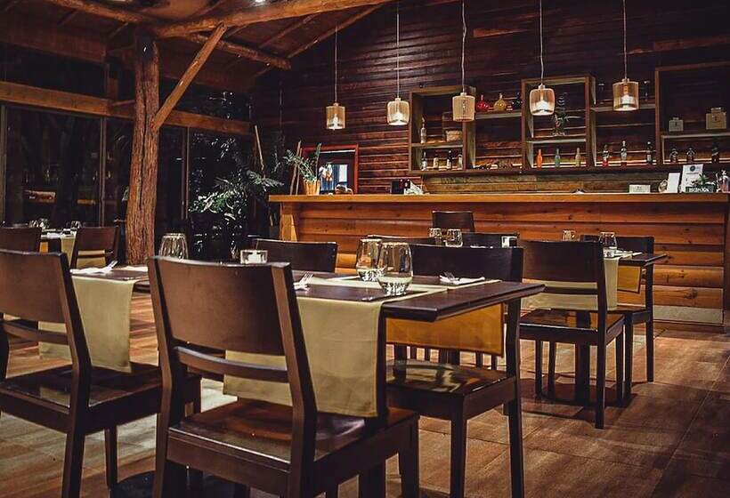 هتل Mocona Virgin Lodge