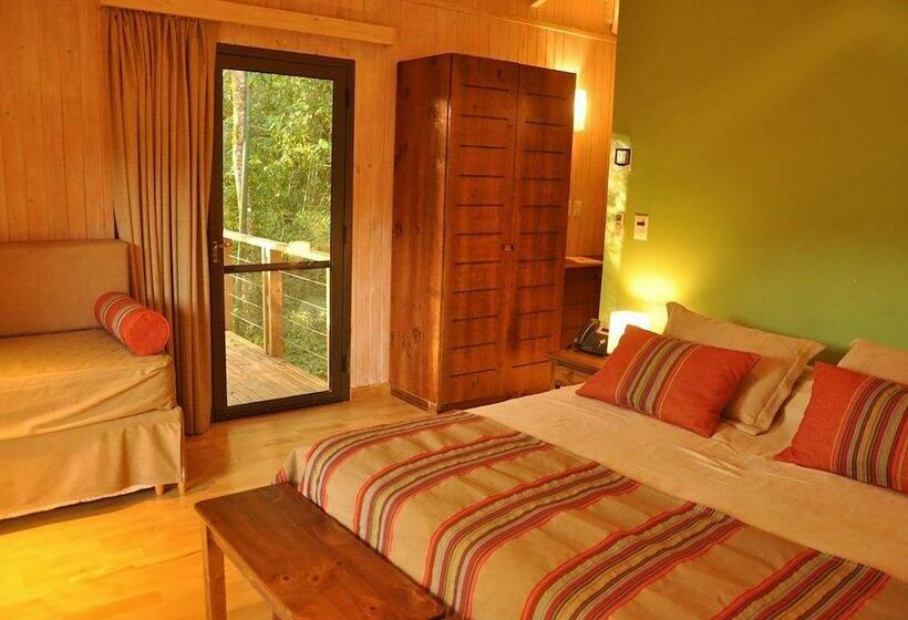 هتل Mocona Virgin Lodge