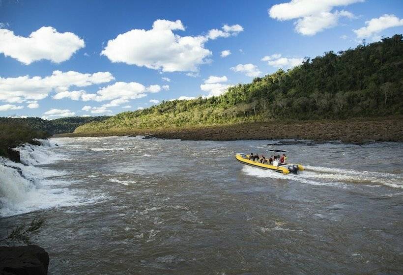 هتل Mocona Virgin Lodge