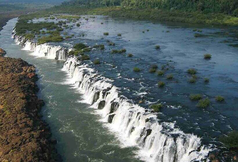 هتل Mocona Virgin Lodge