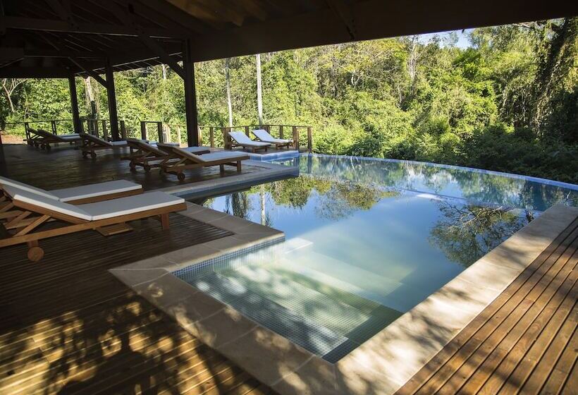 هتل Mocona Virgin Lodge