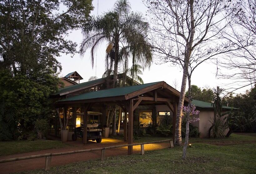 هتل Mocona Virgin Lodge