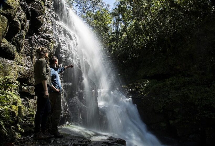 هتل Mocona Virgin Lodge