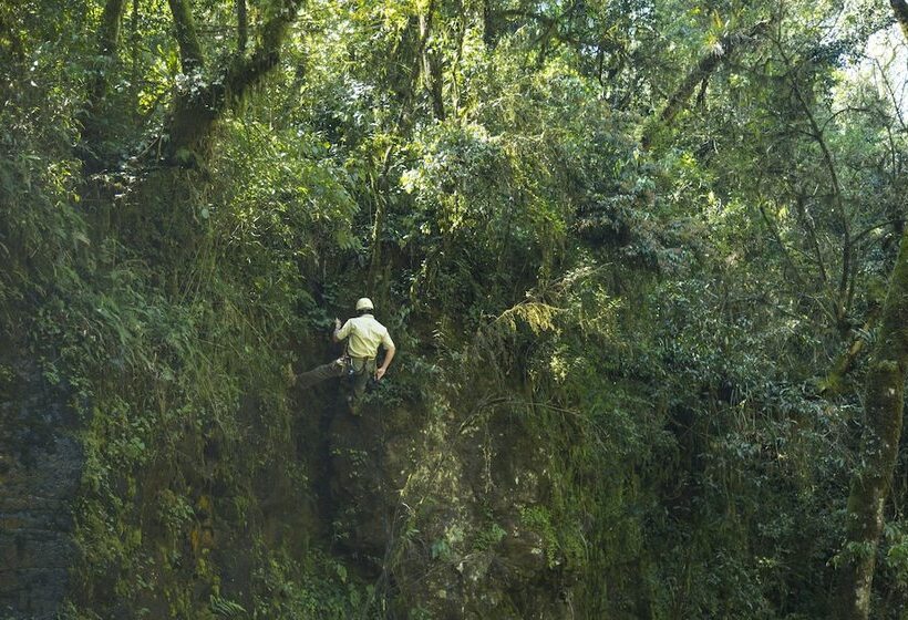 هتل Mocona Virgin Lodge