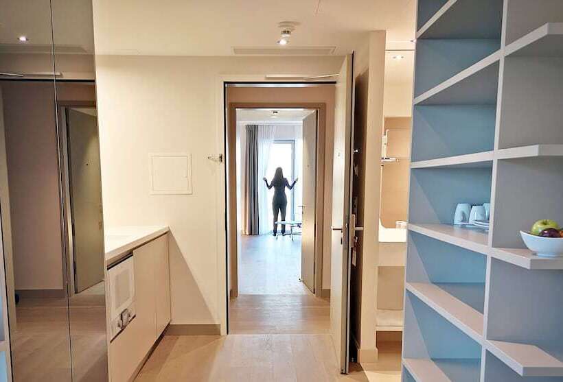 Modern Times Hotel, Vevey, A Tribute Portfolio