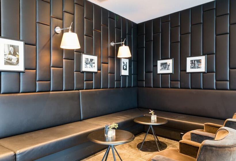 Modern Times Hotel, Vevey, A Tribute Portfolio