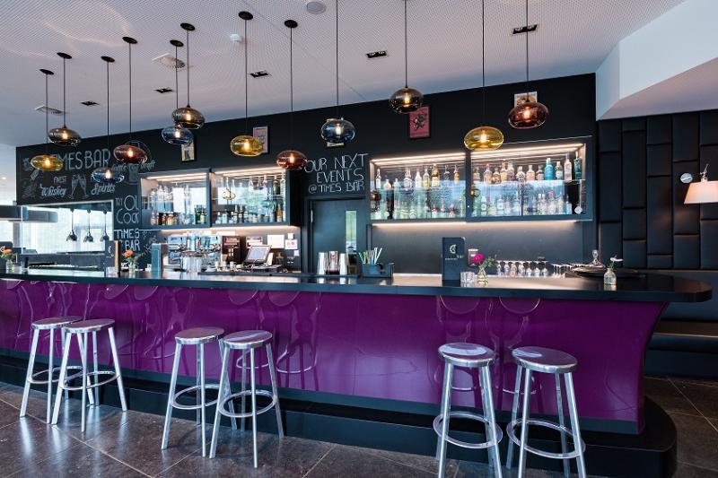 Modern Times Hotel, Vevey, A Tribute Portfolio