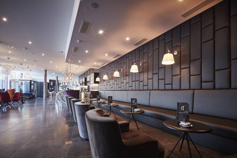 Modern Times Hotel, Vevey, A Tribute Portfolio