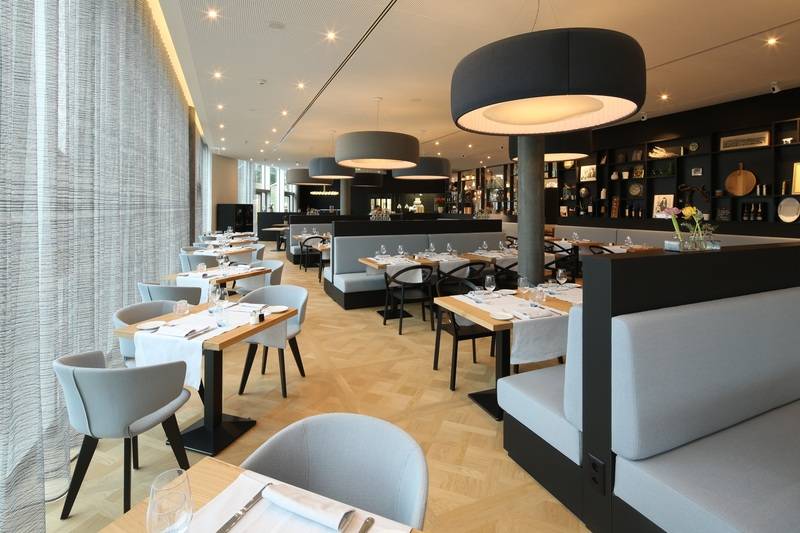 Modern Times Hotel, Vevey, A Tribute Portfolio